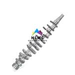 125-3005 0R4742 Excavator Crankshaft S6K E320C Diesel Engine Parts