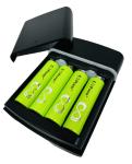 Detachable AA AAA Battery 1.2V 1.5V Charger Portable Power Bank