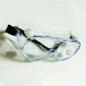 Quality Safety Goggles Glasses For Medical Work - Indirect Vent / Chemical Splash / Anti-fog Goggles Protection for Lab Chemical wholesale
