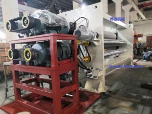 Quality Medical Nonwoven Fabric 2 Roll Calender Machine 450×2920 wholesale