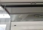 Open Air Commercial Beverage Fridge Vertical Air Curtain Merchandisers