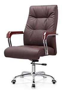 Quality modern PU leather medium back office manager chair,#961BX wholesale