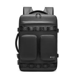 Quality ISO9001 Multifunctional Oxford Business Trip Backpack 30*27*46cm wholesale