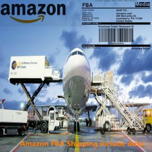 Quality Door To Door FBA Air Freight wholesale