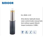 Stainless Steel IP68 Electric Rising Bollards Hydraulic Folding Parking Bollards