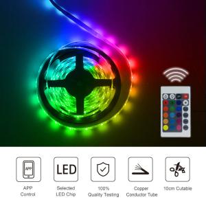 Quality Smd 5050 5m Wifi Tape Lights wholesale