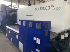 Quality Plastic Chair Used Haitian Injection Moulding Machine 1000 Ton Hydraulic System wholesale
