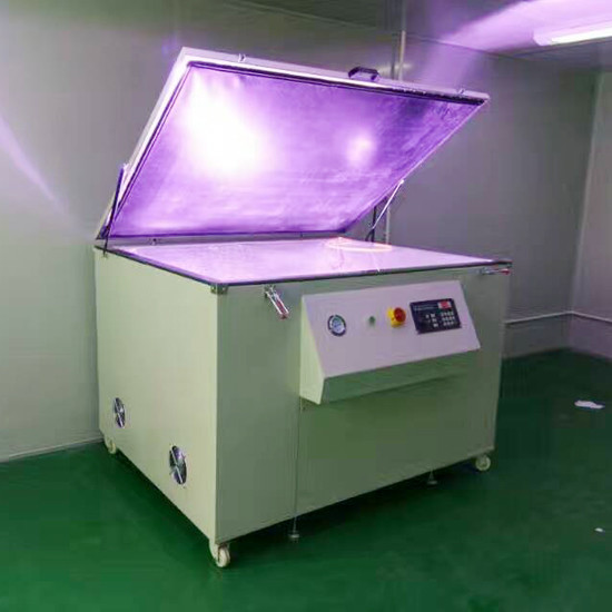 hot sale silk screen printing UV exposure machine for screen printing frame