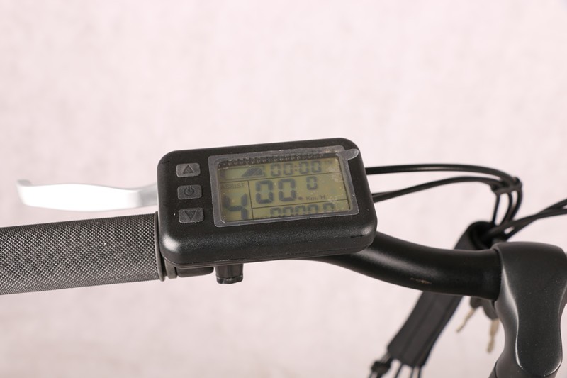 25 - 32KM/h Compact Folding Electric Bike 20 Inch With Front Rear Disc Brake