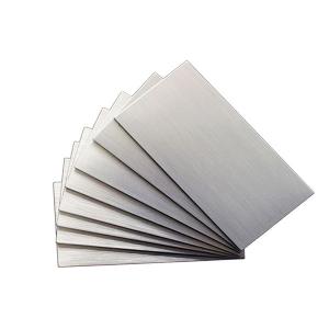Quality 316 316l 430 Metal Stainless Steel Sheet Coil Astm JIS stainless steel sheet metal 4x8 wholesale