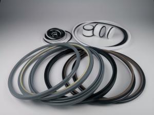 Quality 135mm Repair Seal Kit For Furukawa HB20G GK825 Gray wholesale