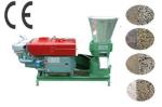 220V Gasoline Wood Chipper Shredder Single Phase Customized Logo