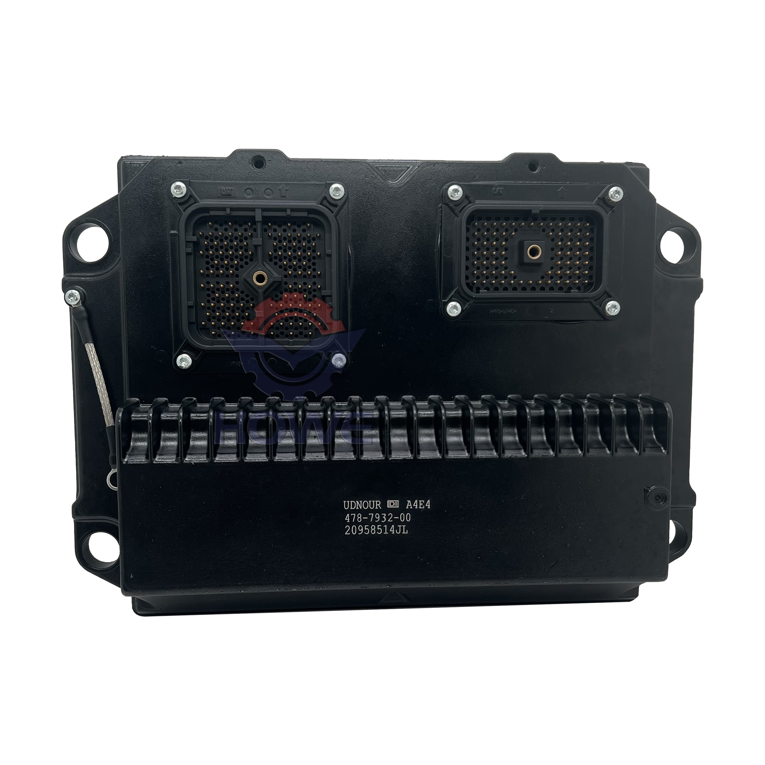 E336D2 Excavator Electrical Parts Control Module C9 Engine Controller Computer Board 417-6013