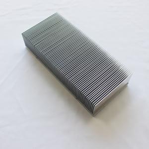 Quality High Density Rustproof Pin Fin Heat Sink , OEM Durable Aluminum Heat Spreader wholesale