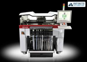 Quality 24000CPH Original And Used ASM Siplace CP12 SMT Machine wholesale