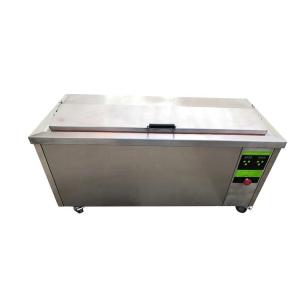 Quality 250L Ultrasonic Auto Parts Cleaner Industrial wholesale
