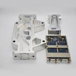 Custom Spare Precision CNC Machined Aluminum Parts For Electronics Equipment