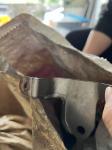 Custom aluminum stamping parts Laser cutting bending welding components Service
