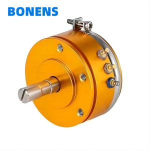 Quality 2W Precision Potentiometer WDD35D-4 Conductive Plastic Potentiometer wholesale