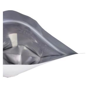 Quality 150mic Snack Food Packaging Bag BOPP Aluminum Foil Stand Up Bag wholesale