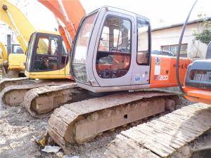 Quality EX200-5 USED HITACHI EXCAVATOR FOR SALE wholesale