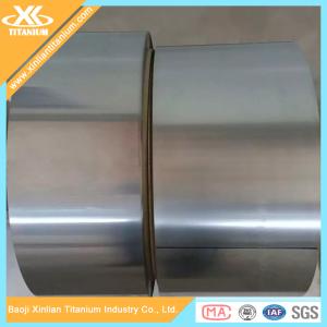 Quality Factory Price Gr1 ASTM B265 Titanium Strips wholesale