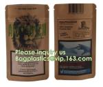 coffee bag Side gusset bag Fish lure bag Herbal incense bag/Tobacco pouch Pet
