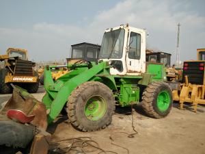 Quality used Kawasaki 60-3 wheel loader for sale wholesale