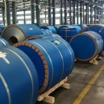 Corrosion Resistance ASTM B209 3104 Aluminum Coils For Beverage Cans