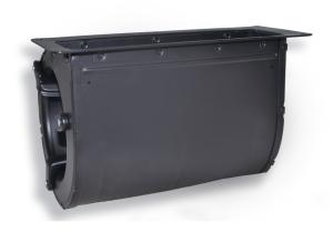 Quality Single Phase 1085rpm Double Inlet Forward Centrifugal Fan With 9 Inch Blade wholesale