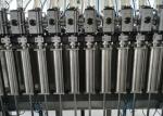 Straight Line Capping Cosmetic Hair Oil Filling Machine