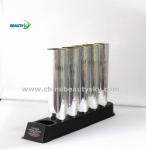 Empty Collapsible aluminum tubes for hand cream Dimension 38*200mm 5.2oz 150ml