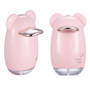 Quality 1800mAh Cute Automatic Soap Dispenser PETG Infrared Motion Detector wholesale