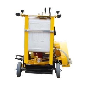 Quality 90 Degrees Concrete Groove Cutting Machine 13hp Honda Gasoline Engine wholesale