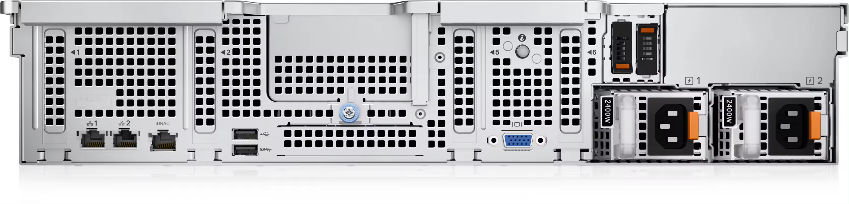Enterprise Level 2U Rack Server PowerEdge R550 with Intel 4316 CPU and Competitive