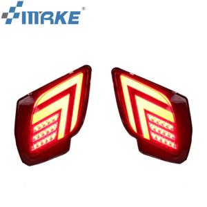 Quality Mazda CX5 Multi Function LED Rear Bumper Reflector Light wholesale