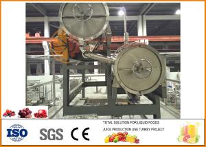 Quality CFM-A-02-20T Beverage Production Line 20T/H Large Capacity wholesale