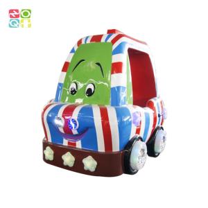Quality 2 Seats Colorful Kiddie Ride For Indoor Amusement Park Supermarket wholesale