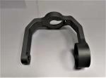 Black Anodizing Aeronautical Parts Sand Blast Camera Rotary Bracket SUS303