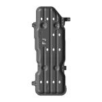 Aluminum Alloy Skid Plate and Full Underbody Chassis Guard Board for Toyota FJ