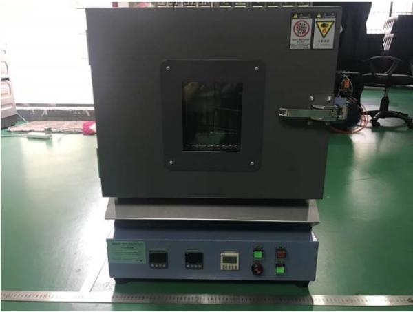 Customized Small Bench Top Drying Oven With Maximum Temperature Of 250C Forced