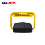 304 Steel Remote Control Car Parking Barrier Lot Space Electric Automatic Lock