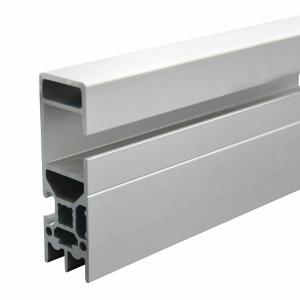 Quality Durability Aluminum Extrusion Profile For Outdoor Use Customized Accept MOQ wholesale