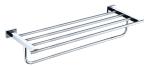 Luxury Towel Rack Toilet Brush Toilet Paper Rack Bathroom Sets Bathroom