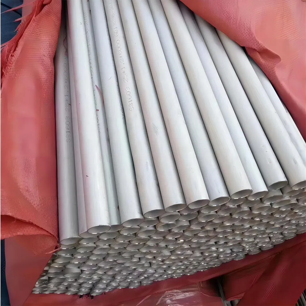 Customized Duplex 2507 Seamless Stainless Steel Pipe for Global Buyers