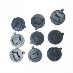 Sample Provide Rapid Tooling for Plastic Injection Moulding 100 Mold Life
