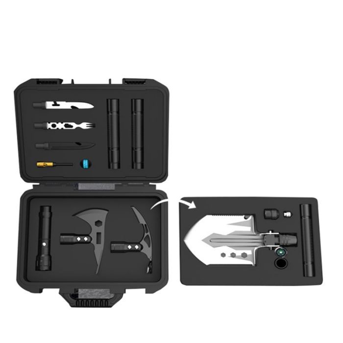 Screwdriver Hardware Camping Survival Gear List All In One