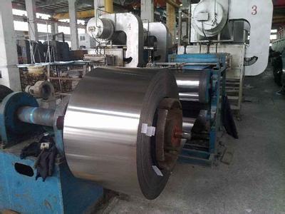 GB DIN GOST 430 Stainless Steel Coil Strip Roll Thickness 0.3mm - 3.0mm ,Width