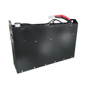 Quality 25.6V 225Ah Electric Forklift Battery For Material Handling Dimension 650x195x560mm wholesale