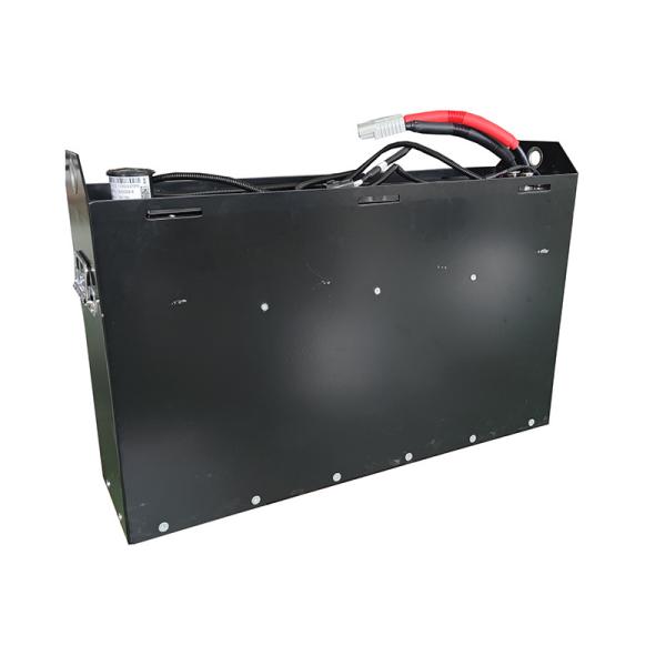 ABS Forklift Lithium Battery with 1000 Times Cycle Life and -20℃~45℃ Storage